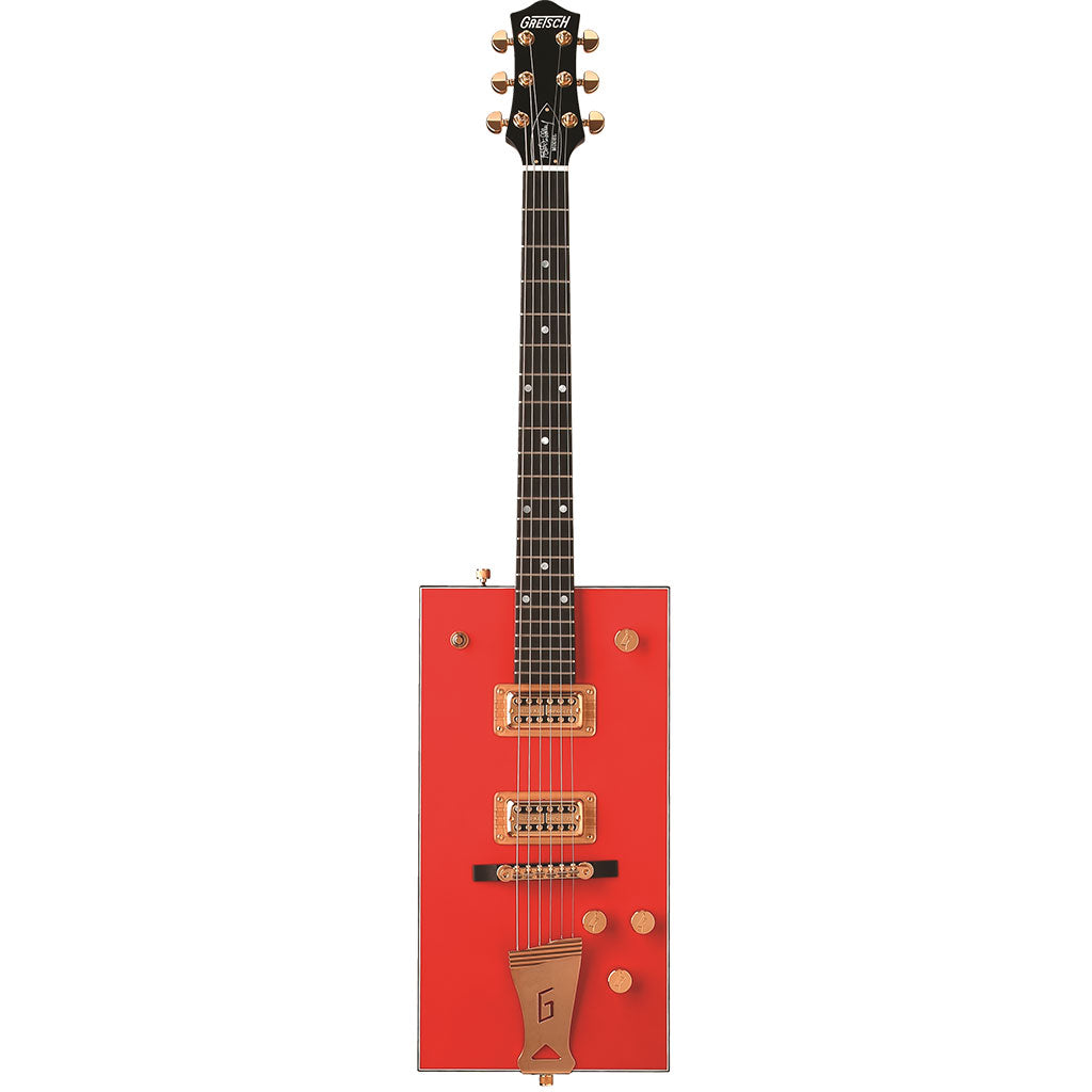 Gretsch G6138 Bo-Diddley - Firebird Red