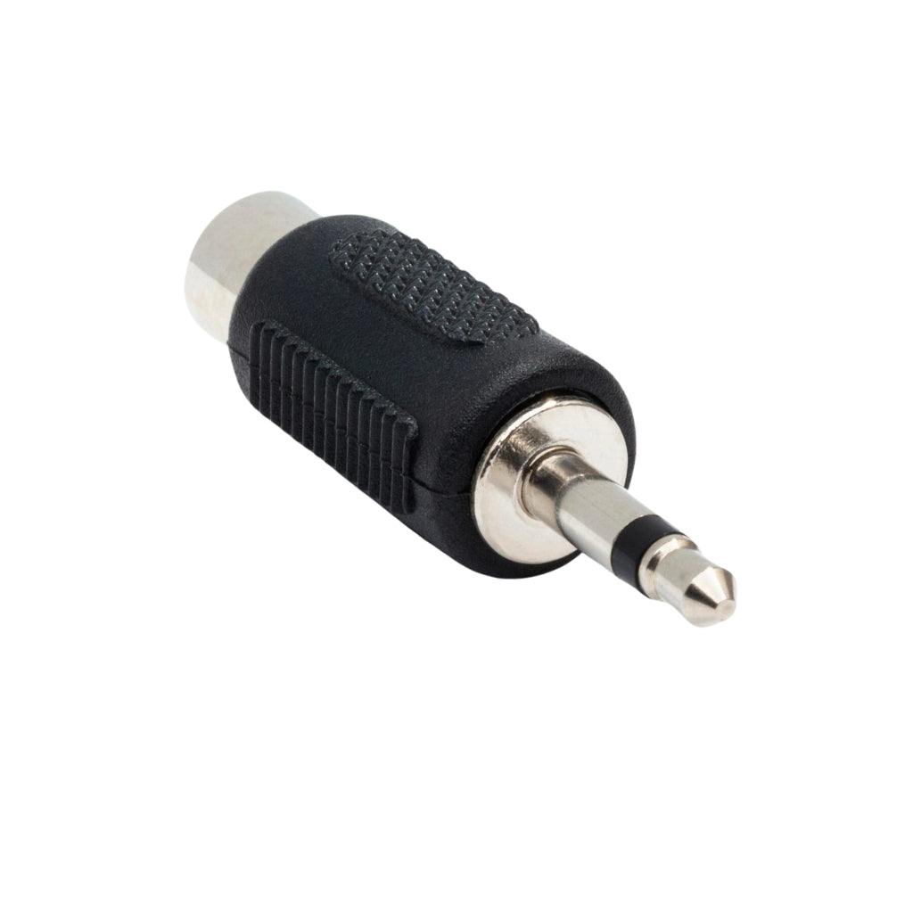 Hosa - RCA to 3.5 mm TS - Adaptor