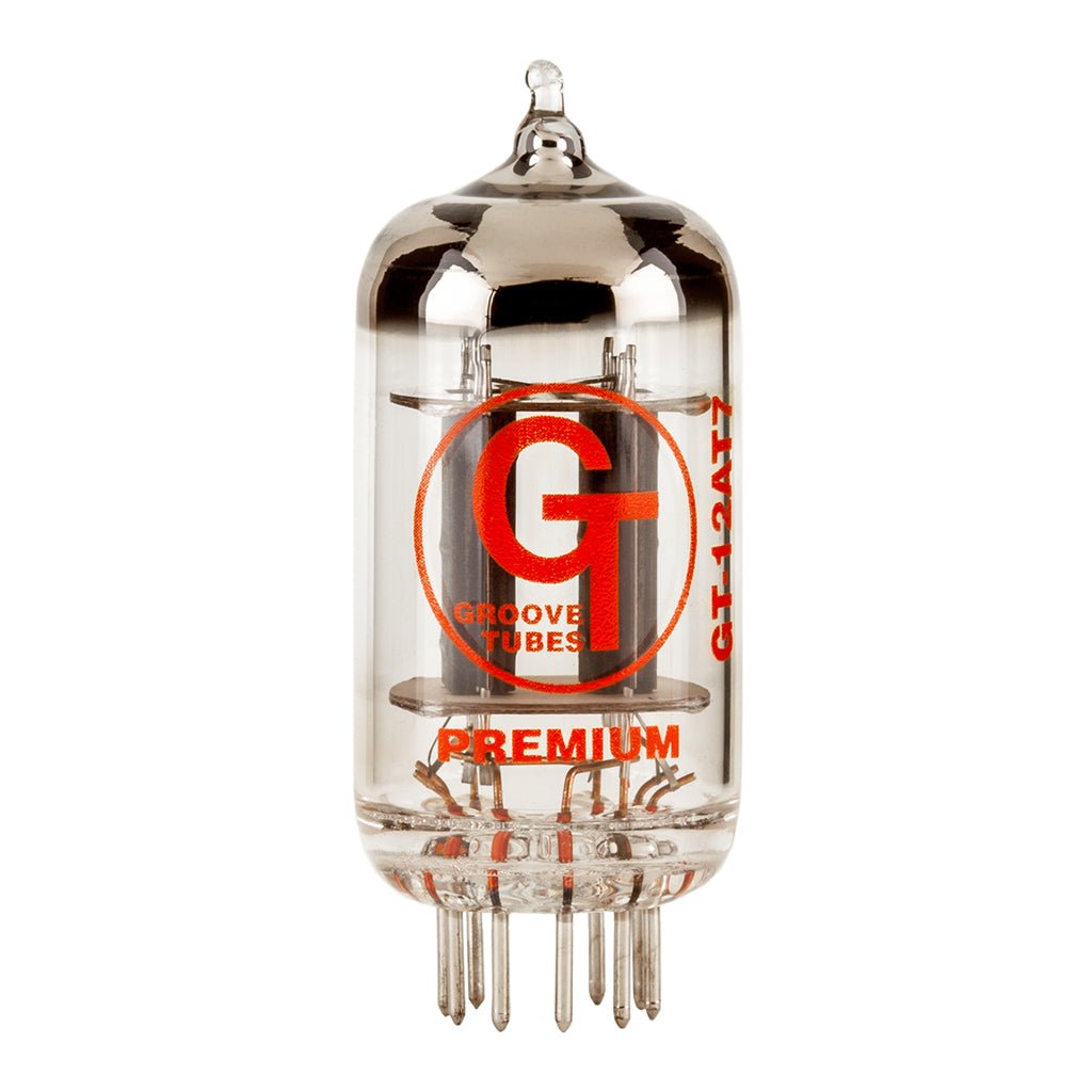 Groove Tubes® GT-12AT7 S Select (Single) Spare Parts Sky Music