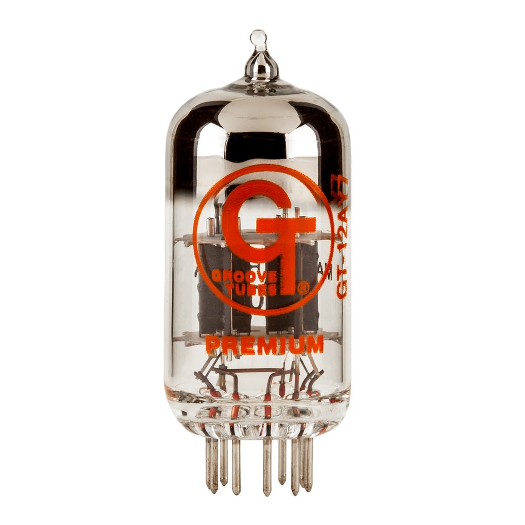 Groove Tubes® GT-12AY7 S Select (Single) Spare Parts Sky Music