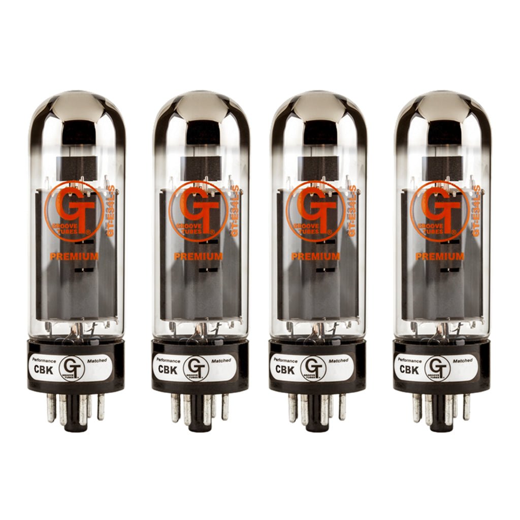 Groove Tubes® GT-E34LS Med Quartet Spare Parts Sky Music