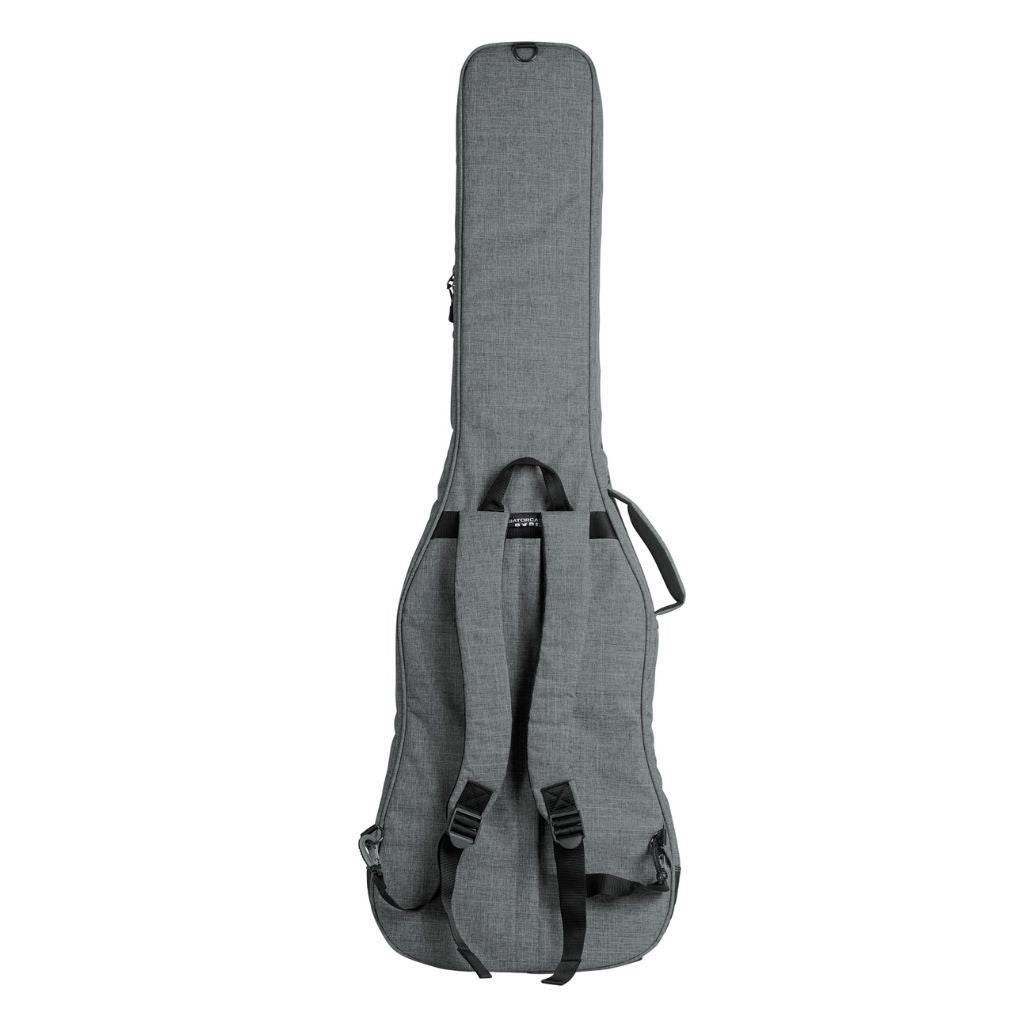 Gator - GT-BASS-GRY Transit Bass Guitar Bag - Light Grey