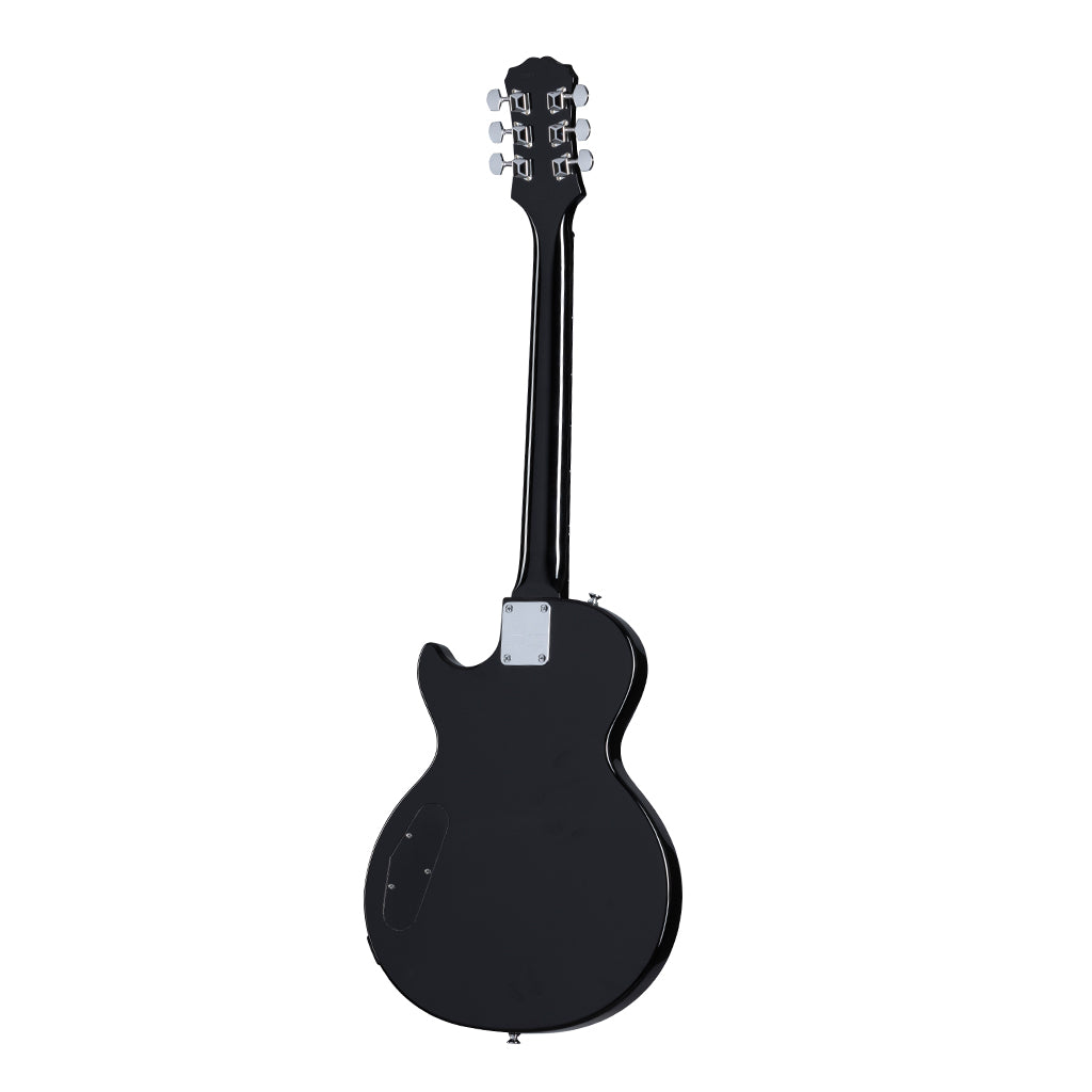 Epiphone LP Special E1 Ebony w Crush & ACCES