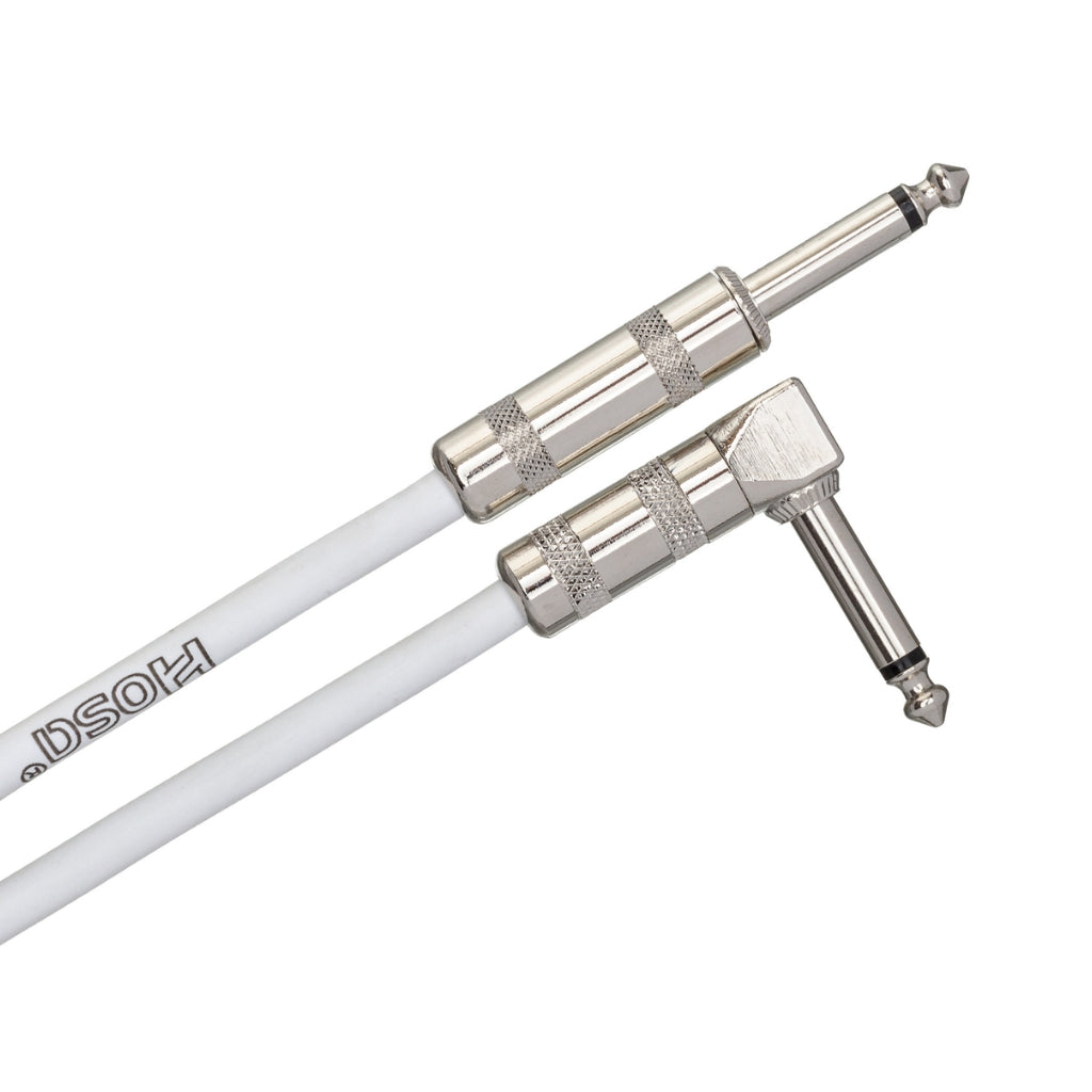 Hosa Technology - Straight to Right-Angle - Guitar Cable 15ft