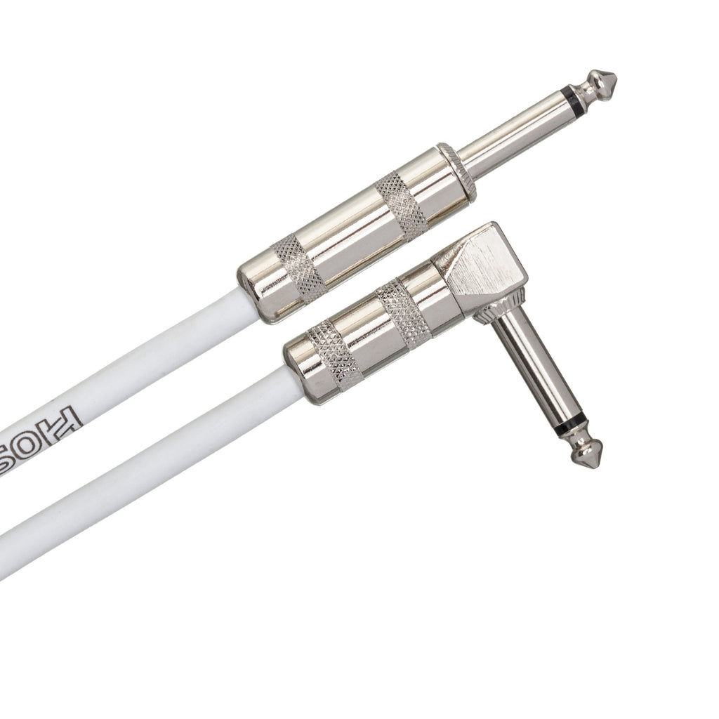 Hosa Technology - Straight to Right-Angle - Guitar Cable 20ft