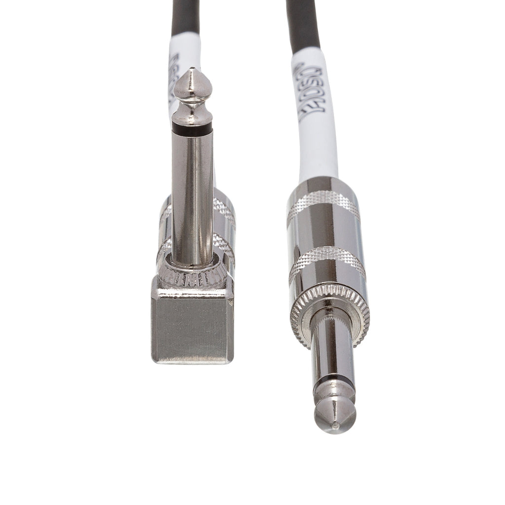 Hosa Technology - Straight to Right-Angle - Guitar Cable 20ft