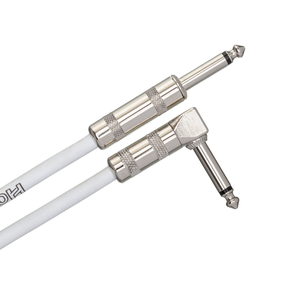 Hosa Technology - Straight to Right-Angle - Guitar Cable 25ft