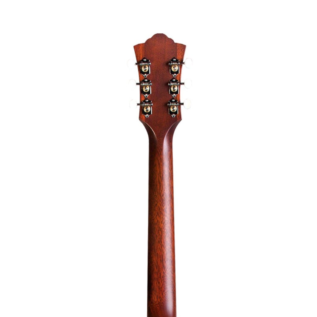 Guild D-20E Acoustic Electric Guitar - Natural Acoustic Guitars Sky Music