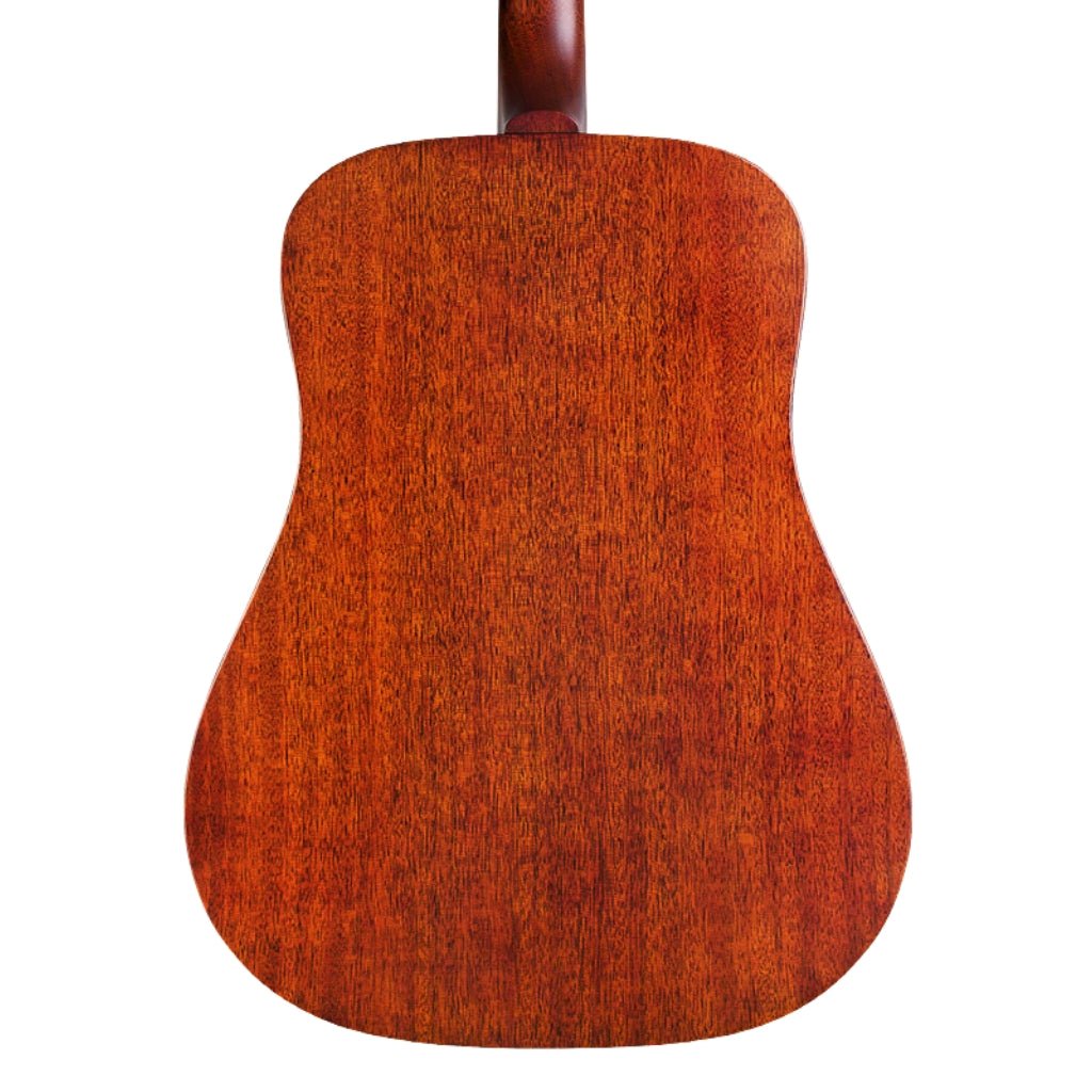 Guild D-20E Acoustic Electric Guitar - Natural Acoustic Guitars Sky Music