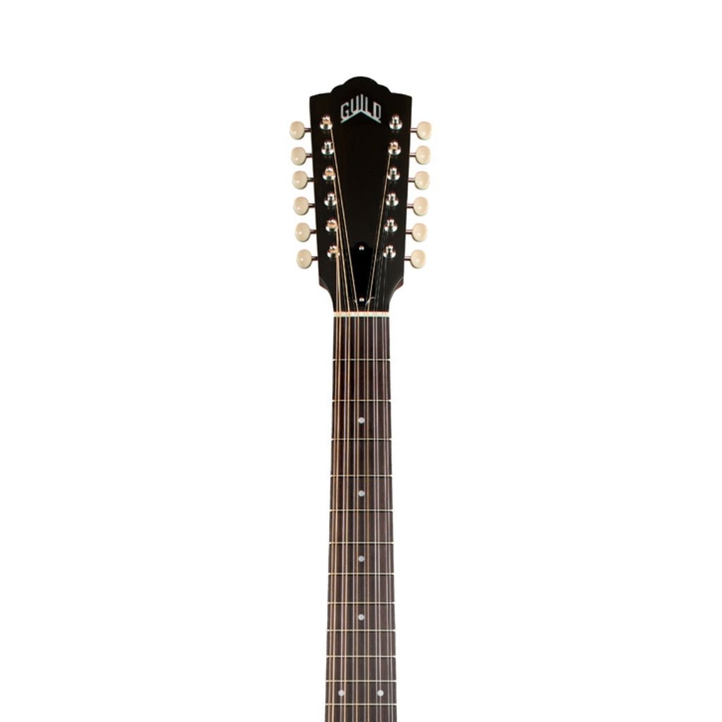 Guild F-412 Standard 12-Strings Acoustic Guitar - Natural Acoustic Guitars Sky Music