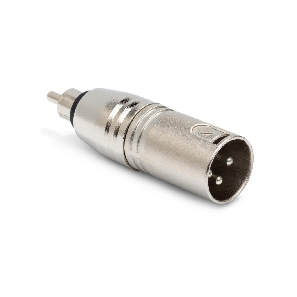 Hosa - XLR3M to RCA - Adaptor