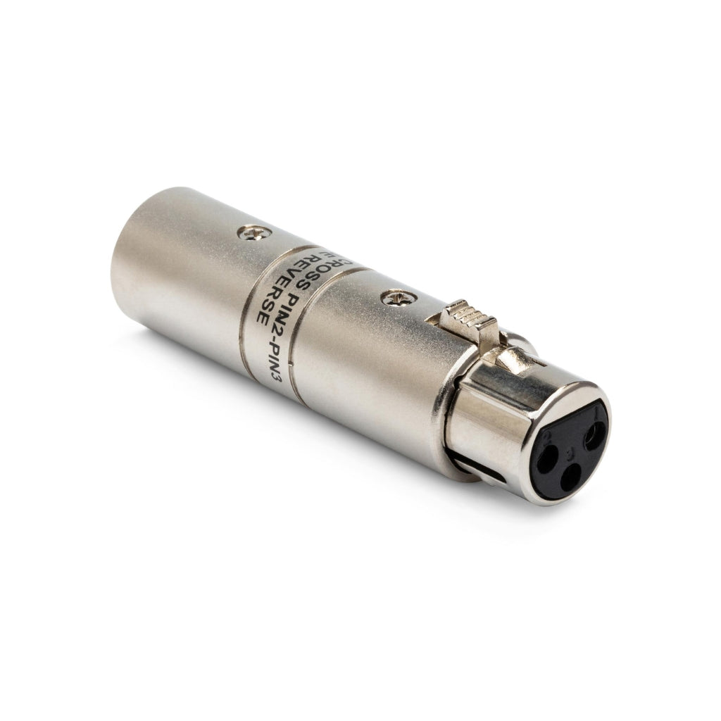 Hosa Technology - XLR3F to XLR3M - Phase Reverser
