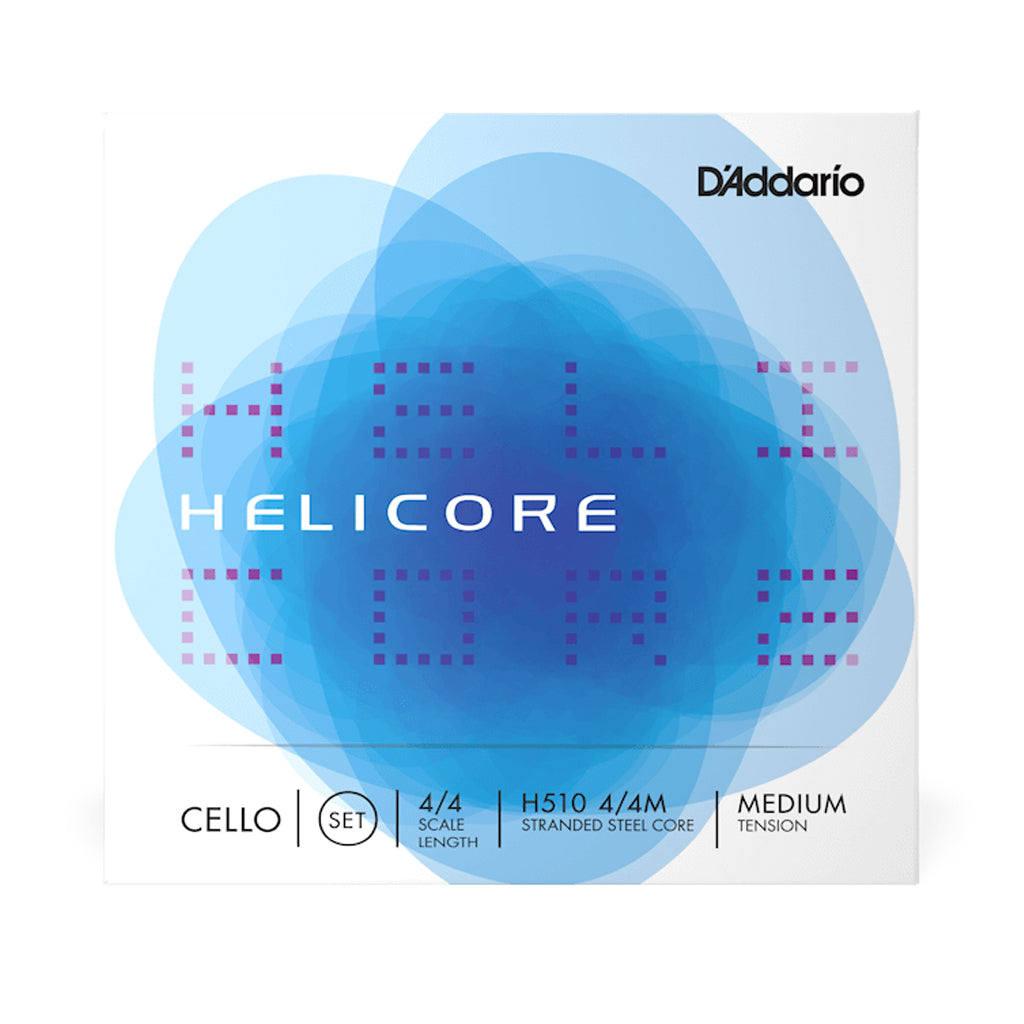 Helicore - Cello Set - 4/4 Med