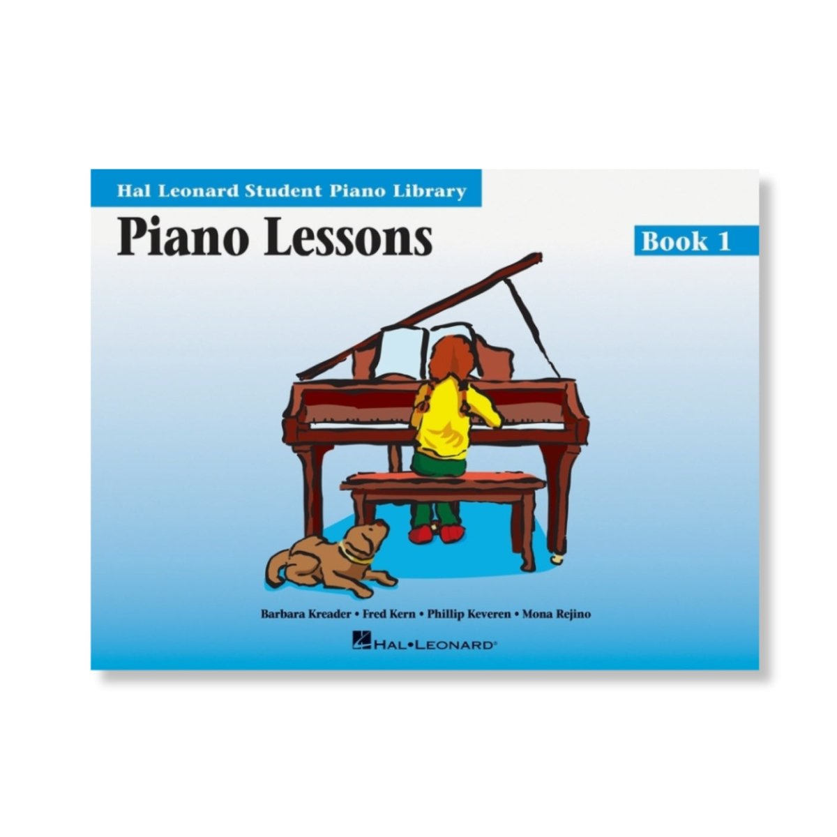 Hal Leonard Student Piano Library Piano Lessons - Book 1 Books Sky Music