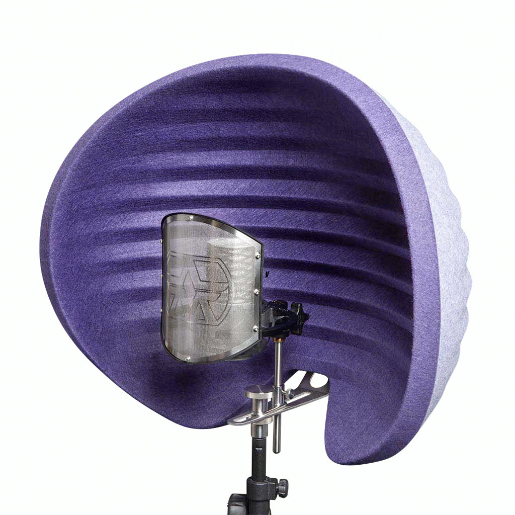 Aston Microphones - Halo - Purple Vocal Booth