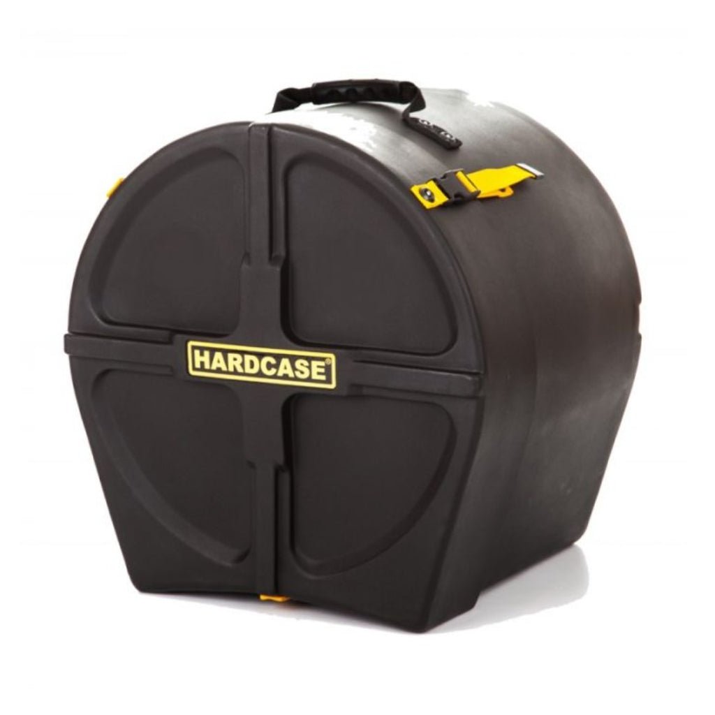 Hardcase 14"x12" High Tension Marching Snare Drum Case Drum Bags &amp; Cases Sky Music