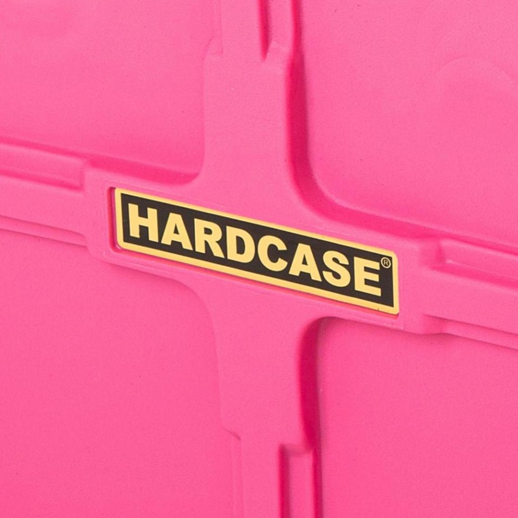 Hardcase Lined Pink Set - 10, 12, 16, 22 + 14s Drum Bags & Cases Sky Music