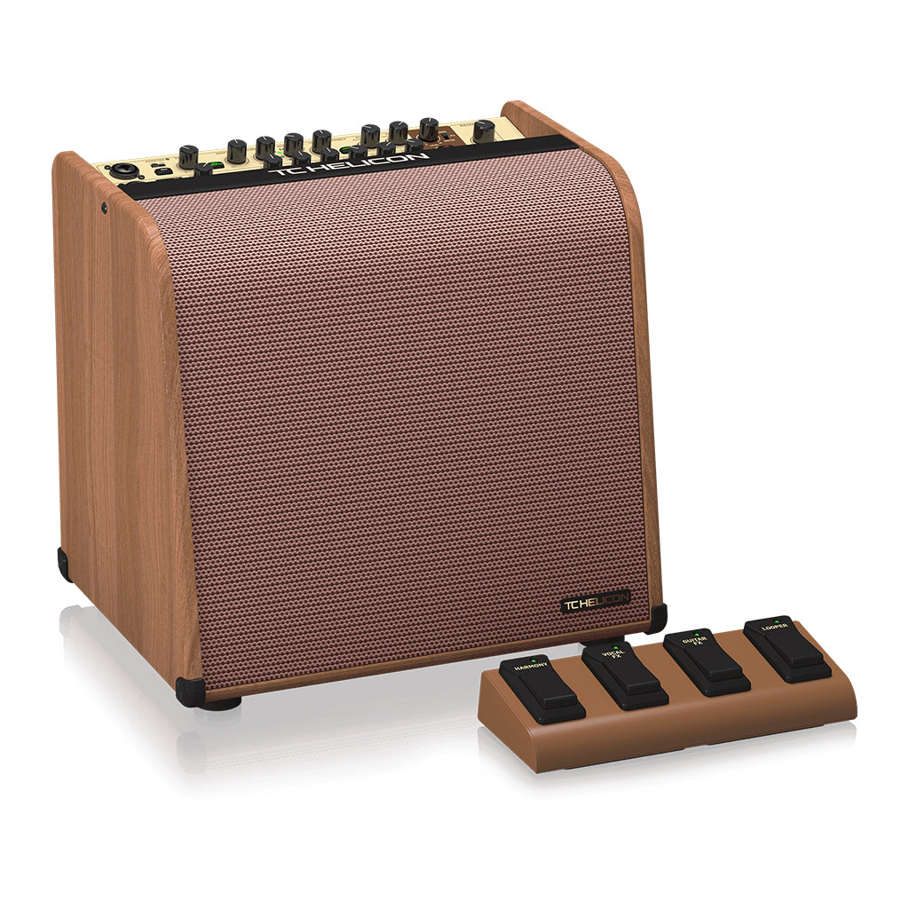 TC Helicon Harmony V100 Acoustic Amp