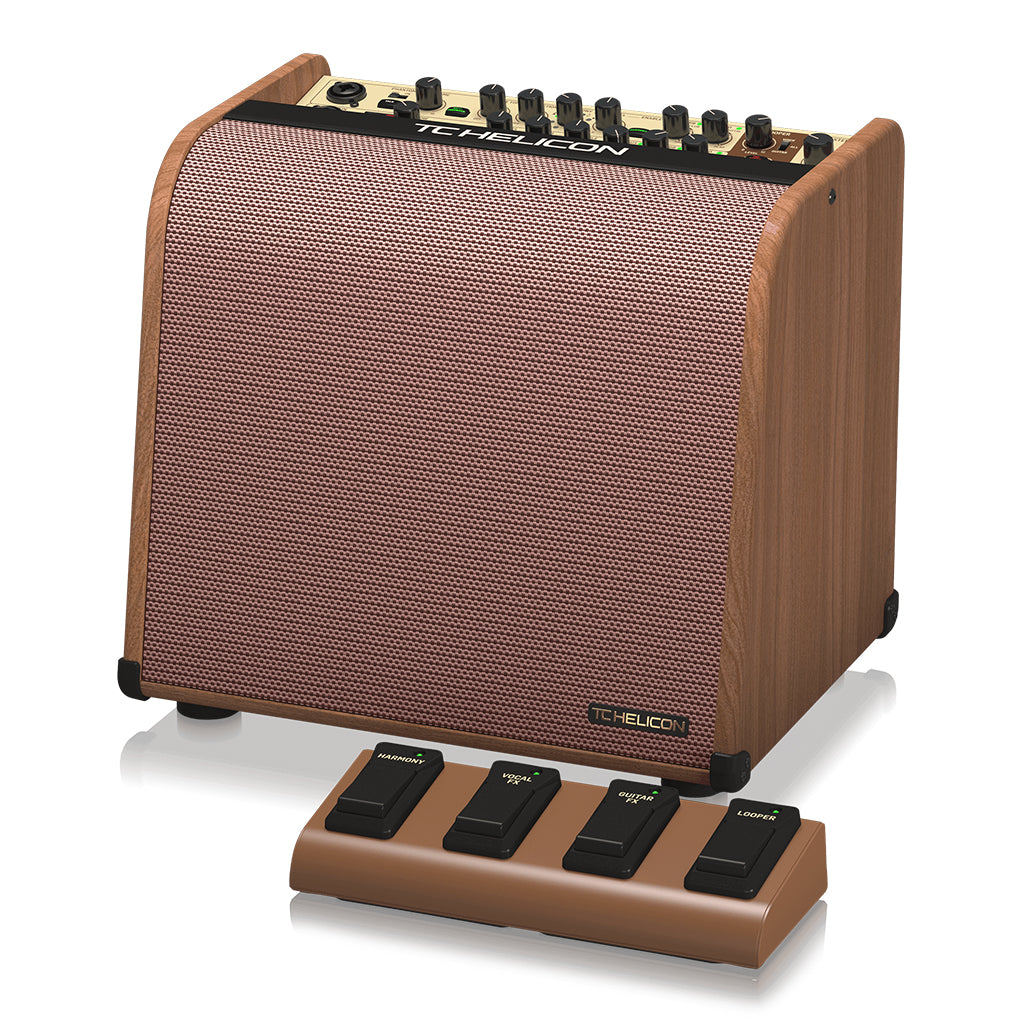 TC Helicon Harmony V60 Acoustic Amp