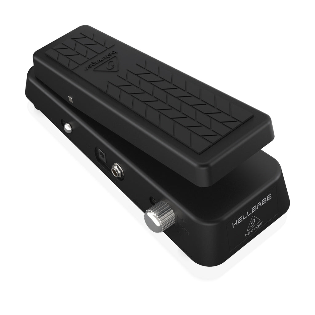 Behringer HB01 Hellbabe Wah Pedal