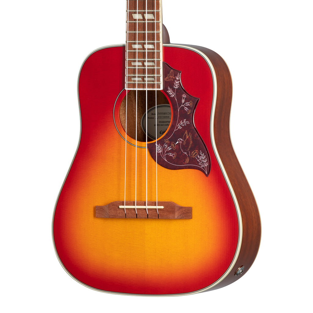 Epiphone HBIRD AC EL UKE Faded CS