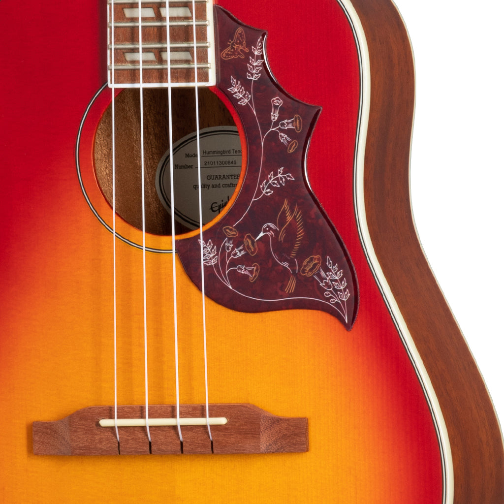 Epiphone HBIRD AC EL UKE Faded CS