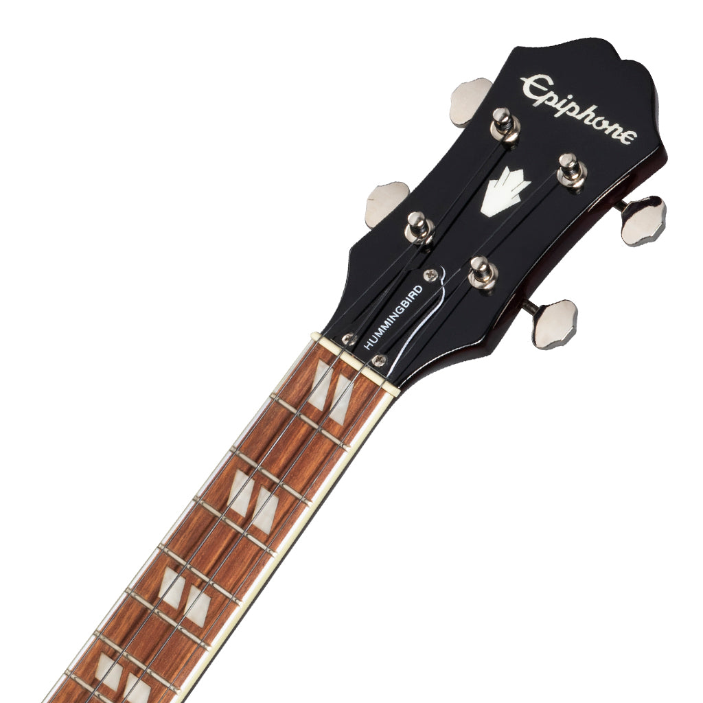 Epiphone HBIRD AC EL UKE TS