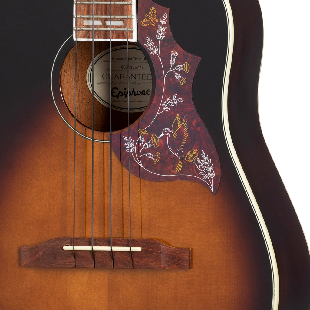 Epiphone HBIRD AC EL UKE TS