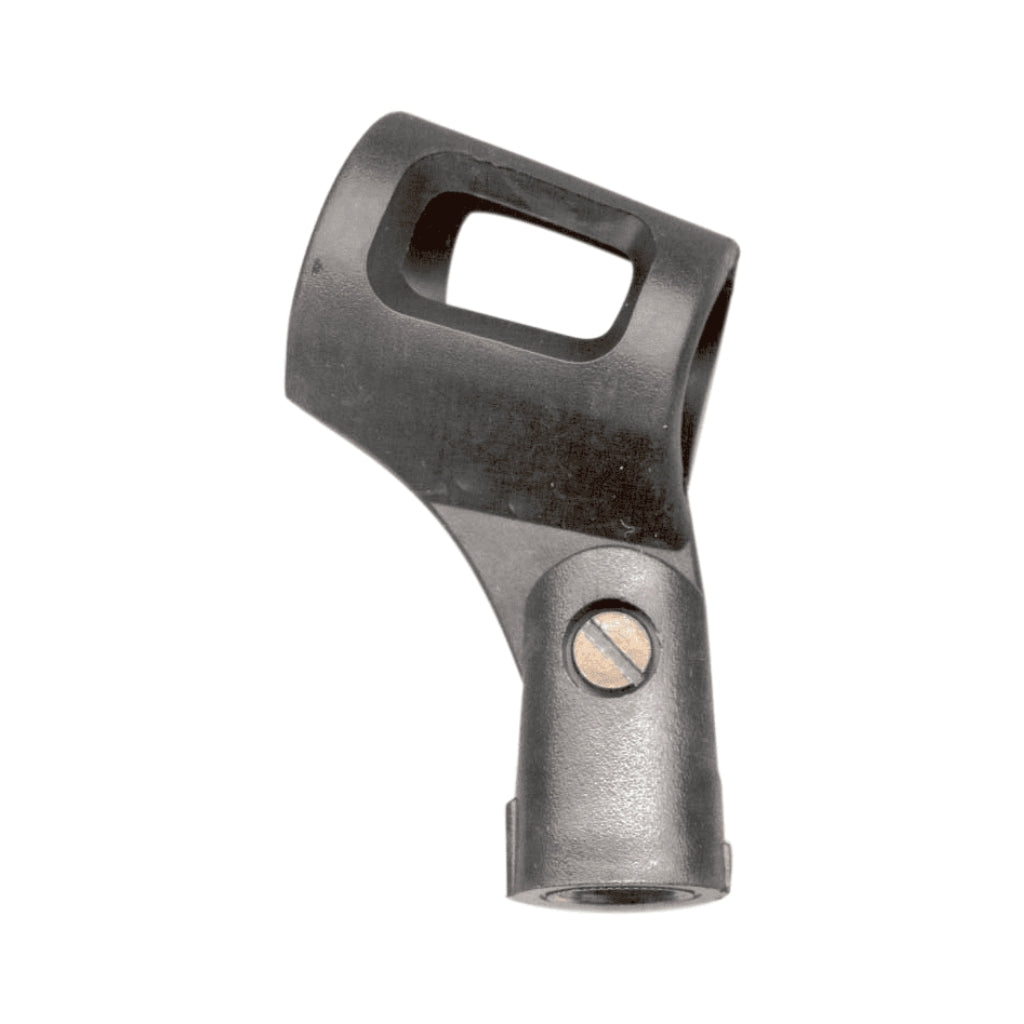CPK Rubber Mic Clip 5/8" Brass Thread