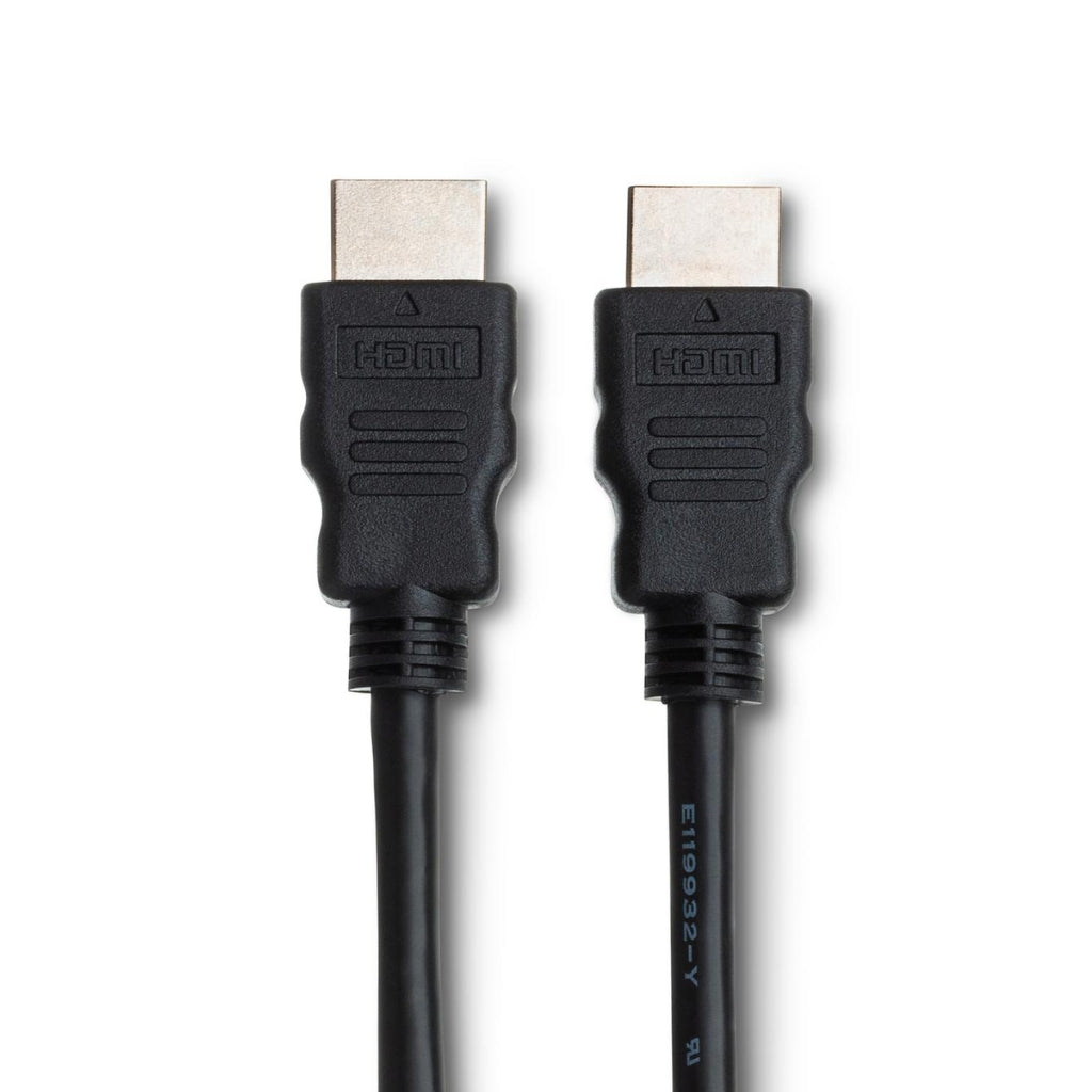 Hosa - HDMI to Same - High Speed HDMI Cable with Ethernet 1.5ft