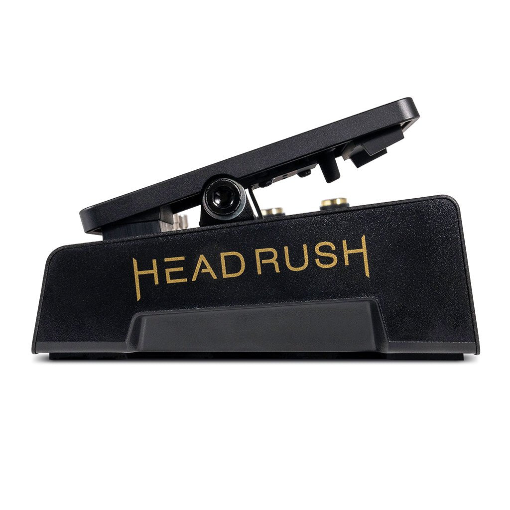 HeadRush Flex Prime Compact FX Pedalboard 4" Touchscreen with WiFi and Bluetooth Effects Pedals Sky Music