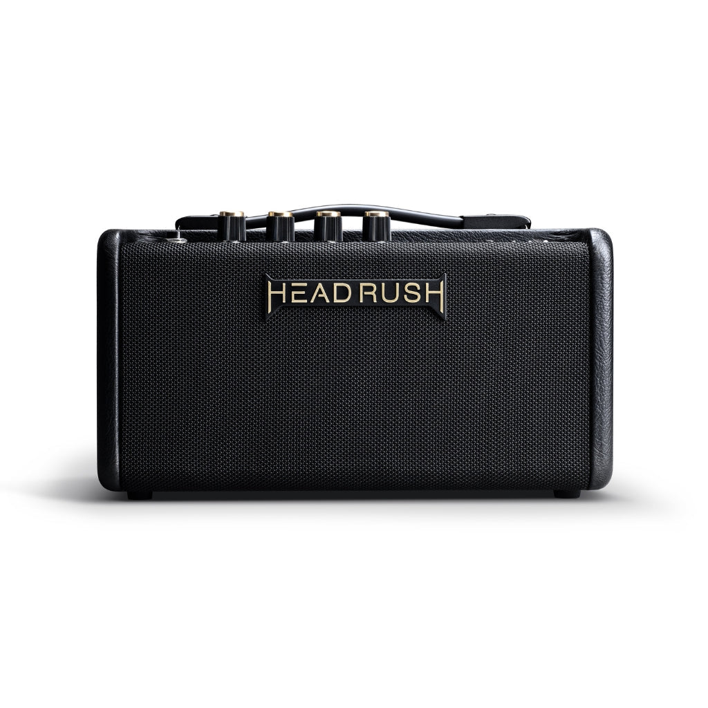 HeadRush FRFR-GO 30W 2x3" Portable Rechargeable Full Range Speaker Electric Guitar Amplifiers Sky Music