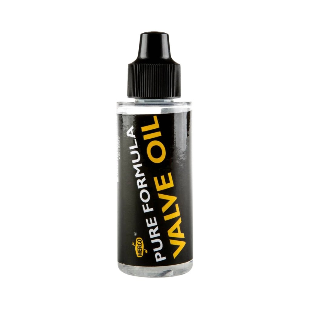 Herco WB1240 Valve Oil For Trumpet And Cornet Piston Valves Brass &amp; Woodwind Accessories Sky Music