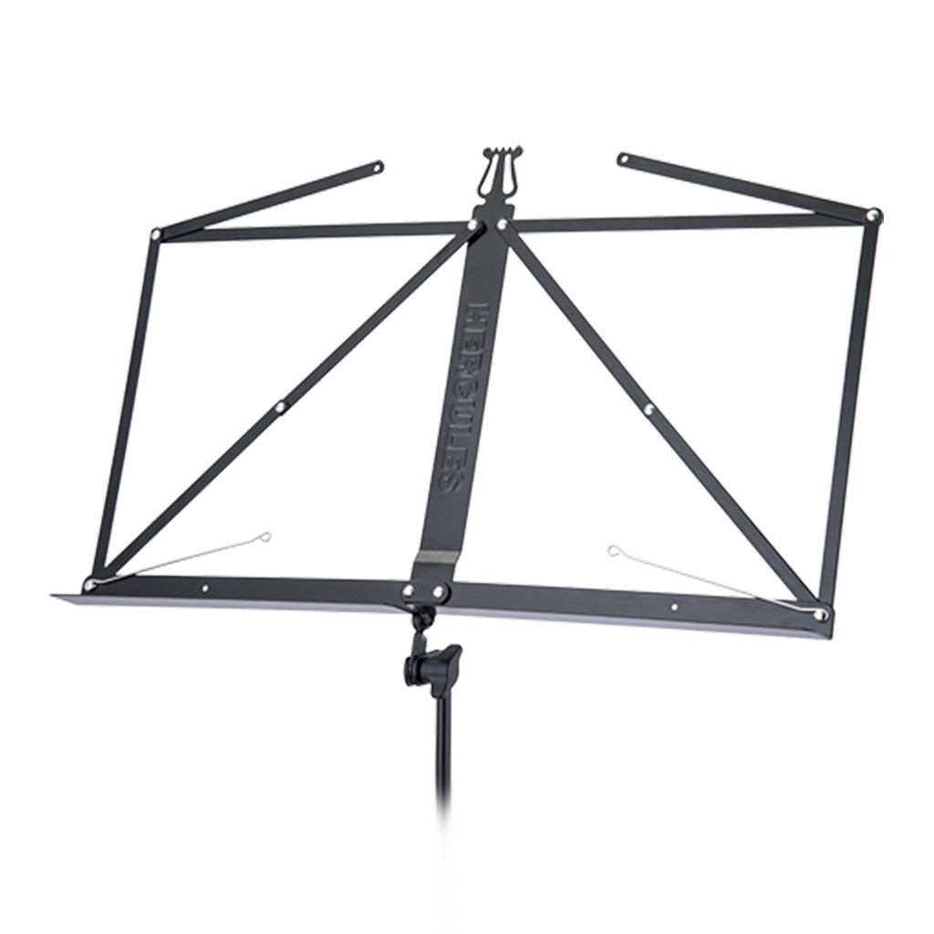 Hercules BS030BB Foldable Compact Music Stand Music Stands Sky Music