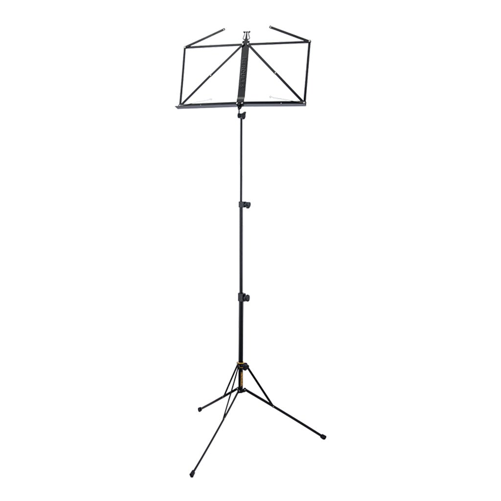 Hercules BS030BB Foldable Compact Music Stand Music Stands Sky Music