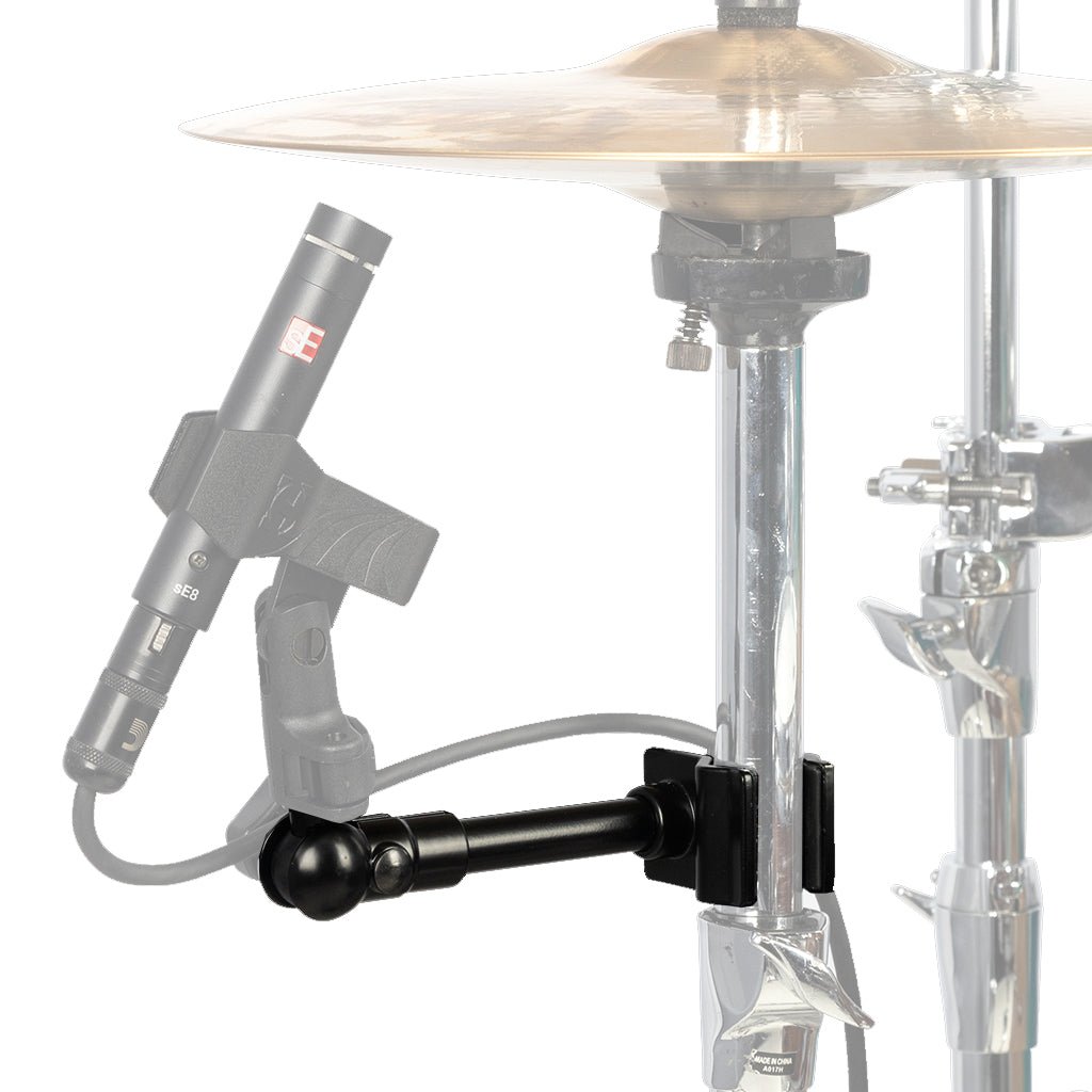 Hercules DG137B Multi Mount Microphone stands Sky Music