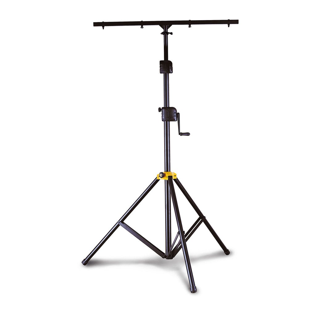Hercules Gear Up Lighting Stand LS700B Video Recording Sky Music