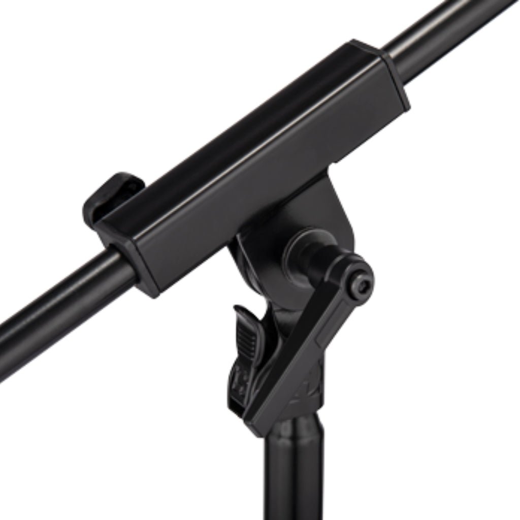 Hercules MS520B PRO Low Profile Tripod Mic Boom Stand Microphone stands Sky Music