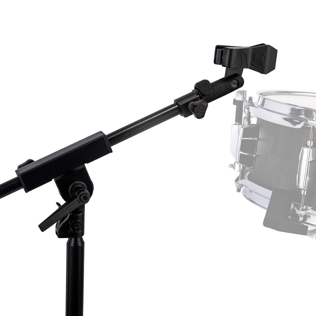 Hercules MS520B PRO Low Profile Tripod Mic Boom Stand Microphone stands Sky Music