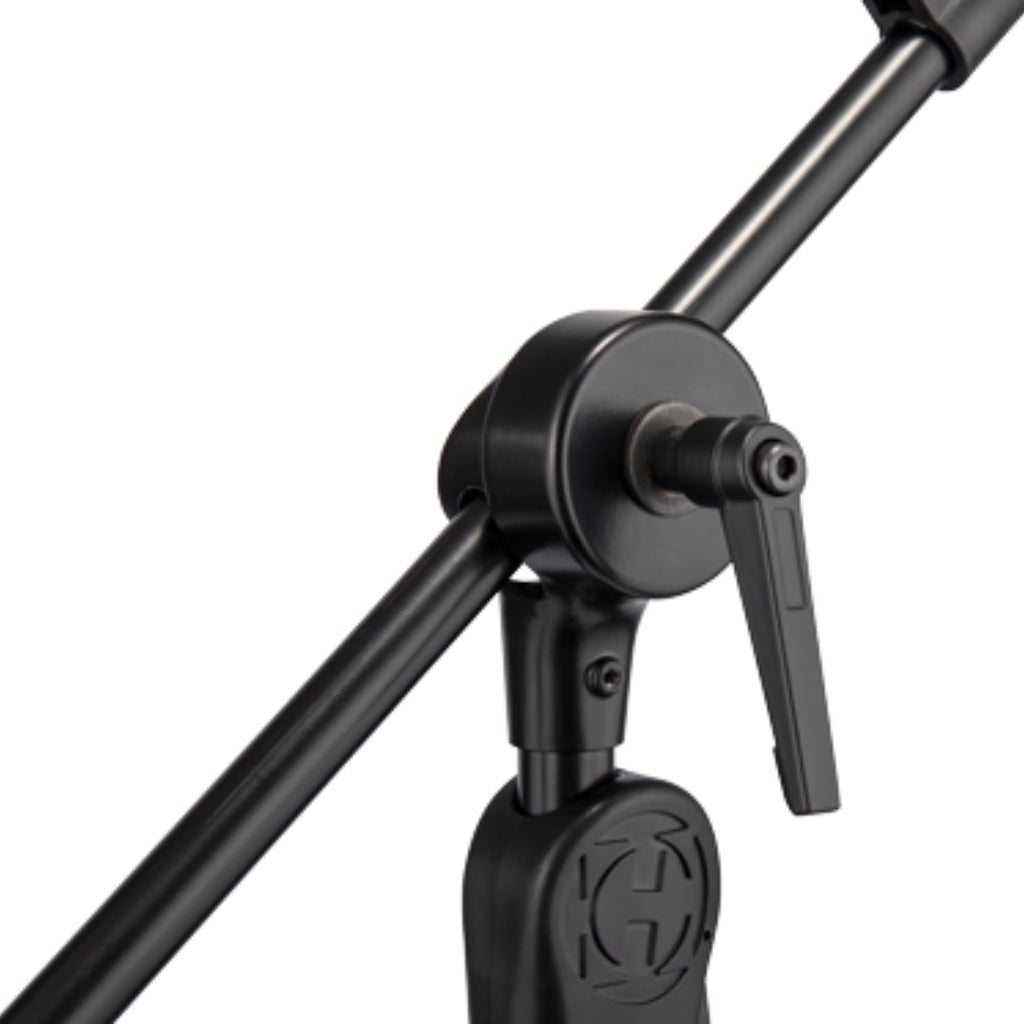 Hercules MS523B PRO EZ Clutch Tripod Hideaway Mic Boom Stand Microphone stands Sky Music