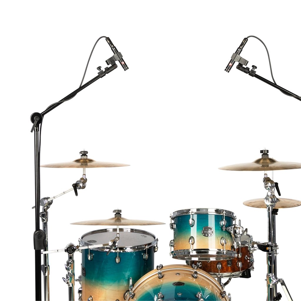 Hercules MS523B PRO EZ Clutch Tripod Hideaway Mic Boom Stand Microphone stands Sky Music