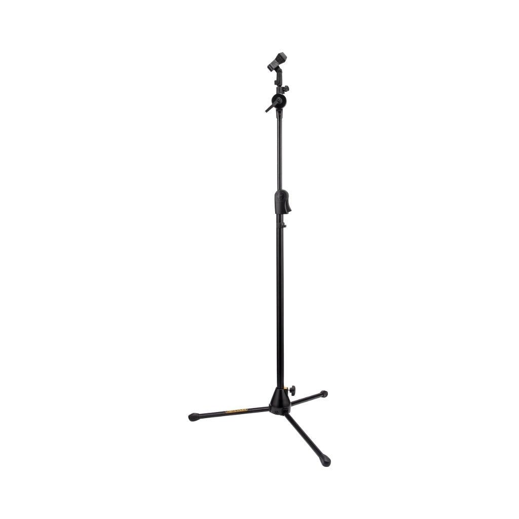 Hercules MS523B PRO EZ Clutch Tripod Hideaway Mic Boom Stand Microphone stands Sky Music