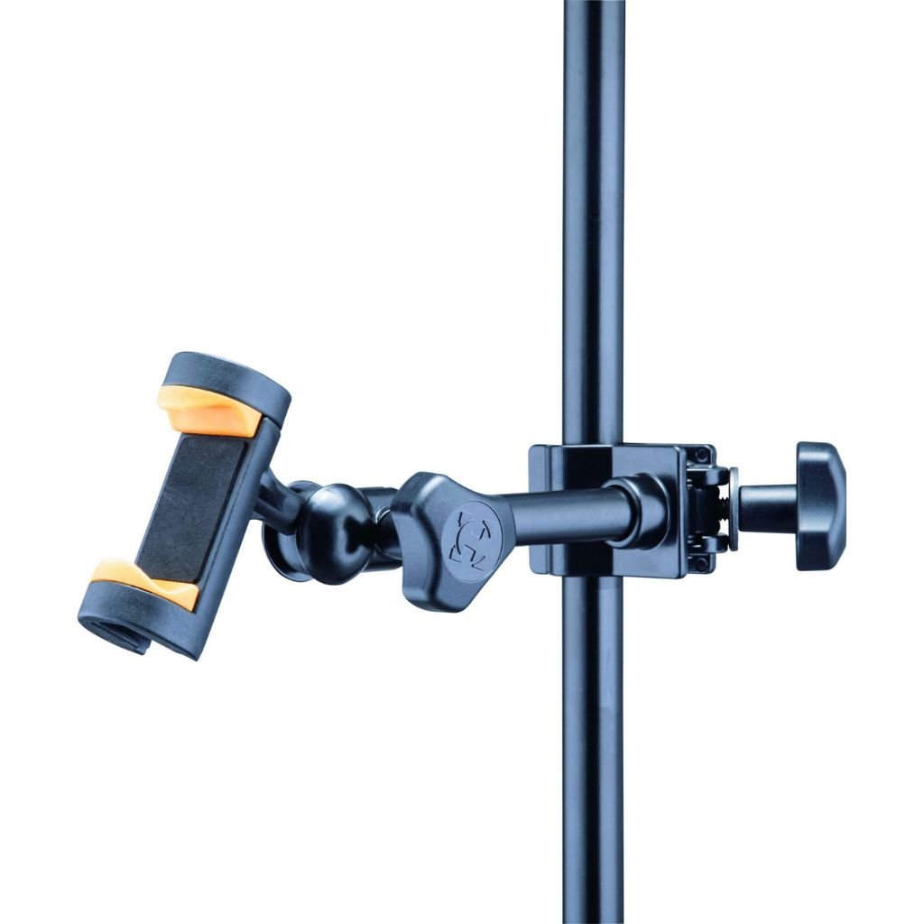 Hercules Smartphone Holder Microphone Stands & Accessories Sky Music