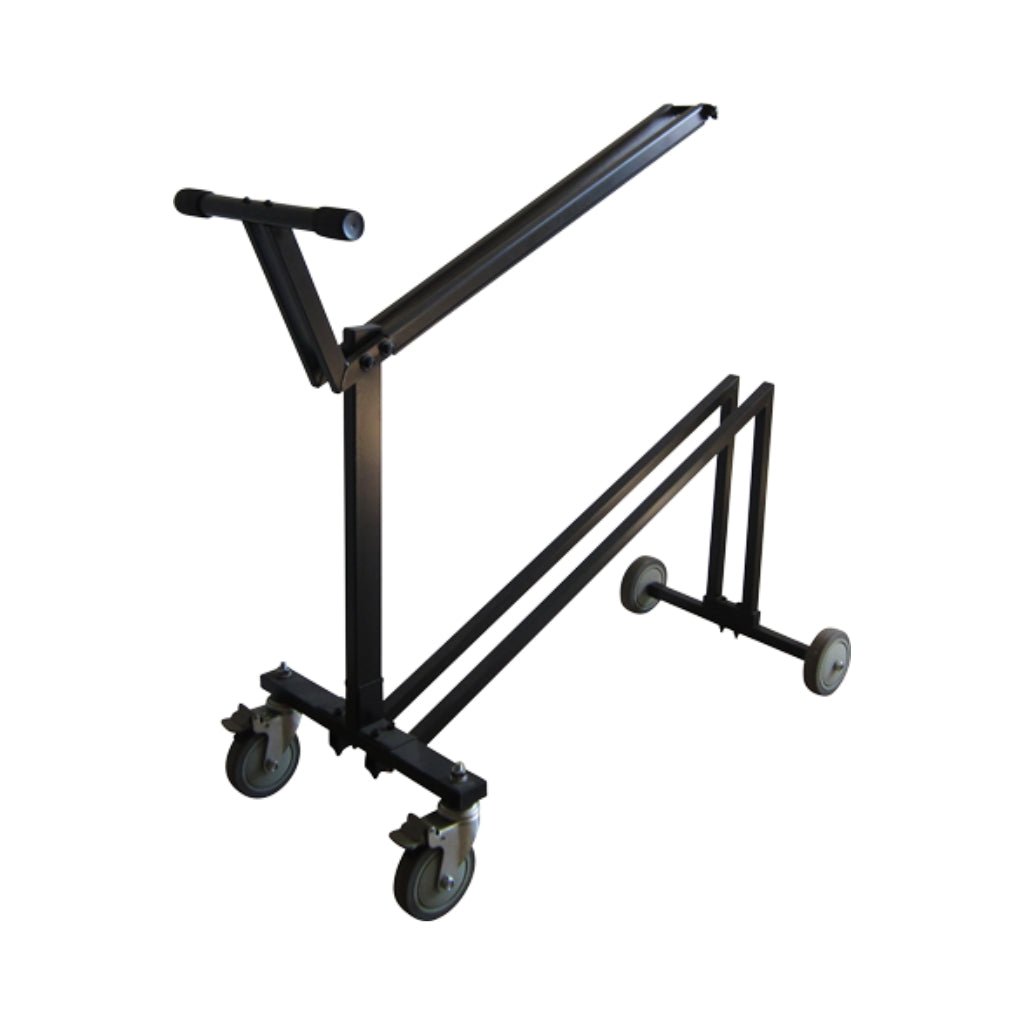 Hercules Stands BSC800 Music Stand Cart for up to 12 BS200B Music Stands Sky Music
