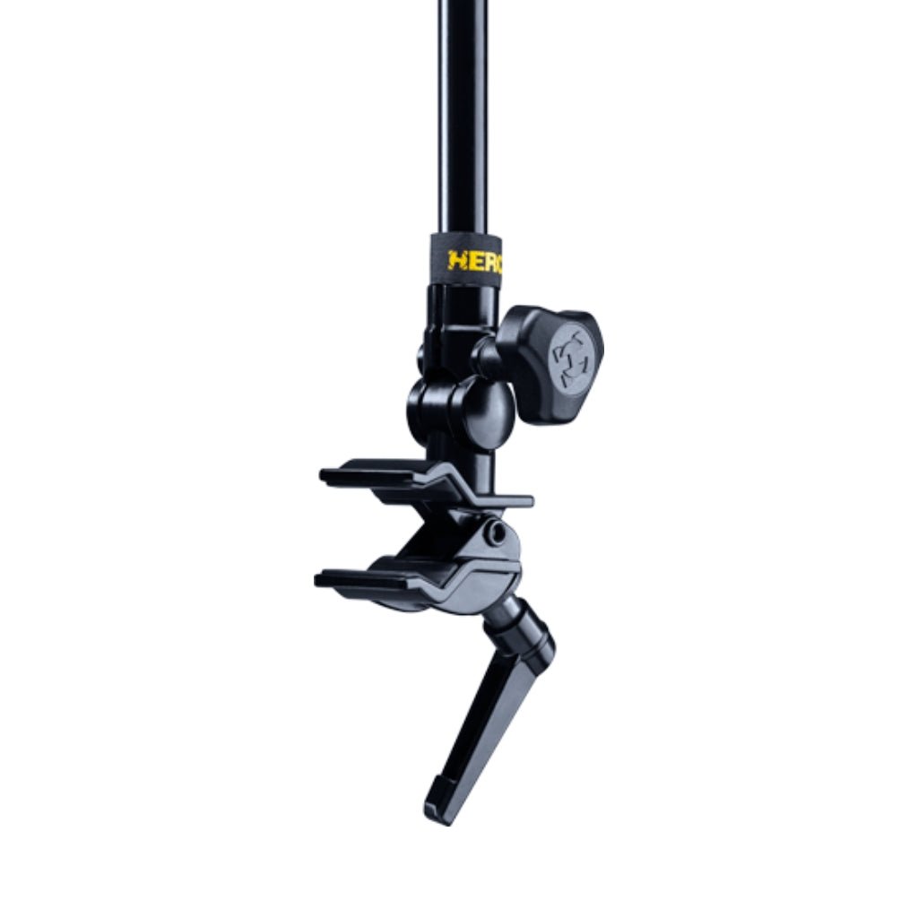 Hercules Stands DG107B Universal Mic and Camera Boom Arm Microphone Stands & Accessories Sky Music