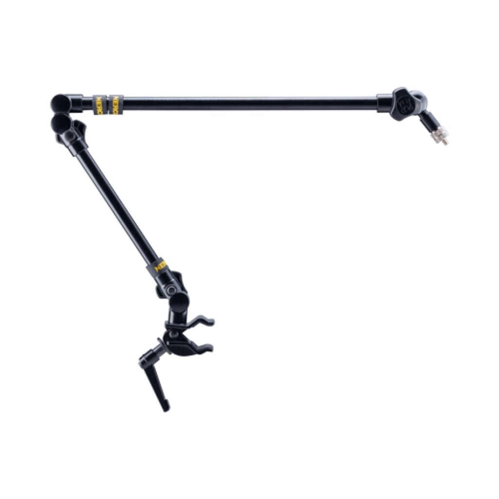 Hercules Stands DG107B Universal Mic and Camera Boom Arm Microphone Stands &amp; Accessories Sky Music