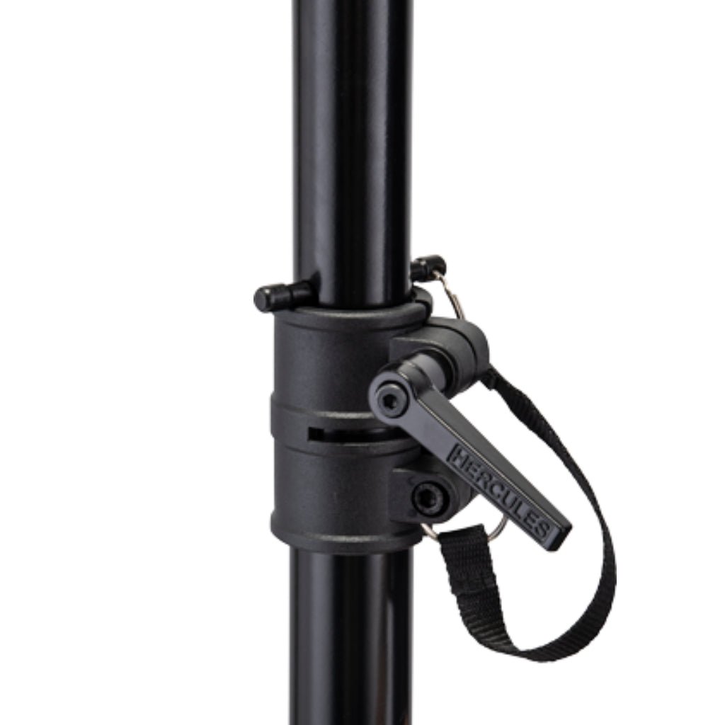 Hercules Stands SS350B Adjustable Subwoofer/Speaker Pole Microphone Stands & Accessories Sky Music