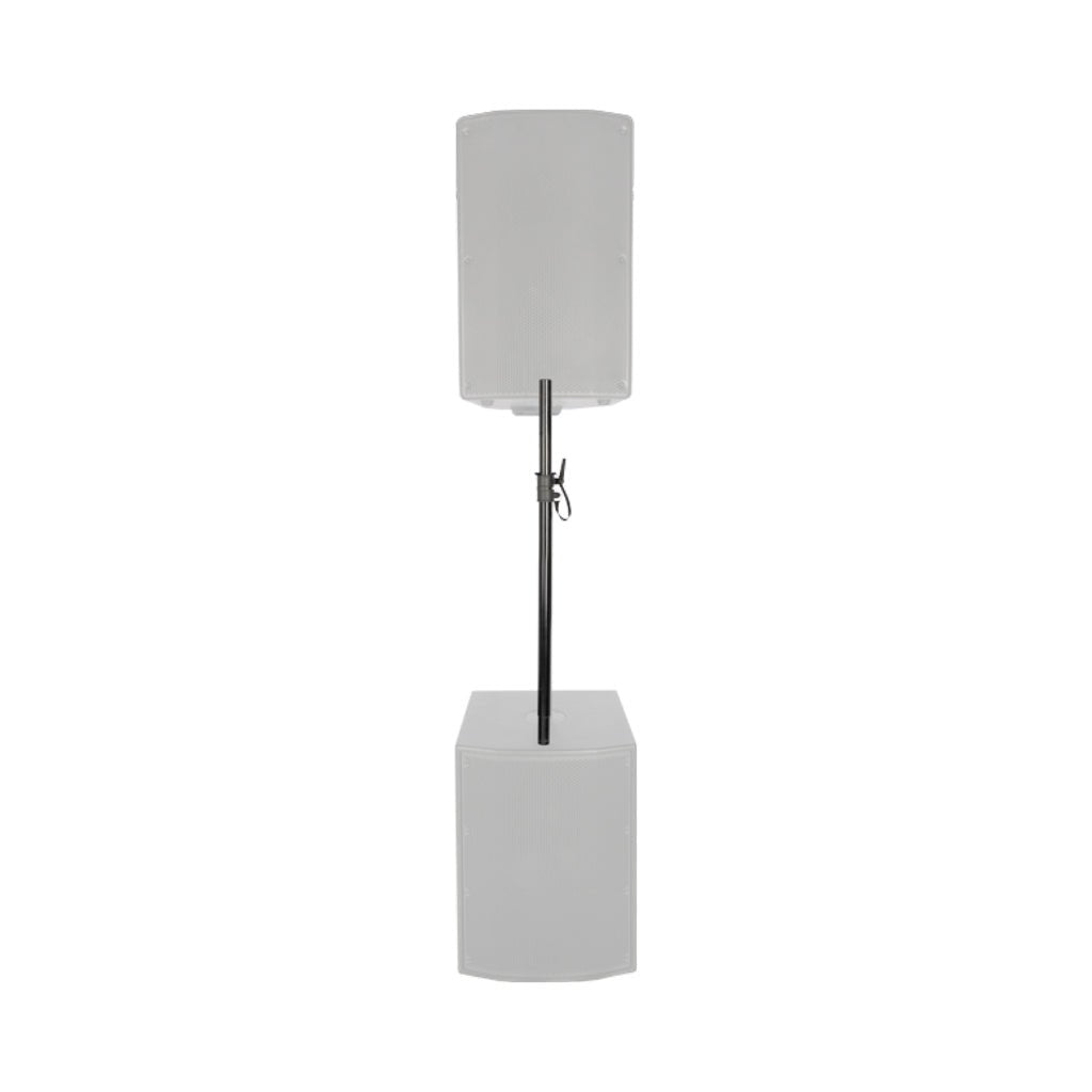 Hercules Stands SS350B Adjustable Subwoofer/Speaker Pole Microphone Stands & Accessories Sky Music