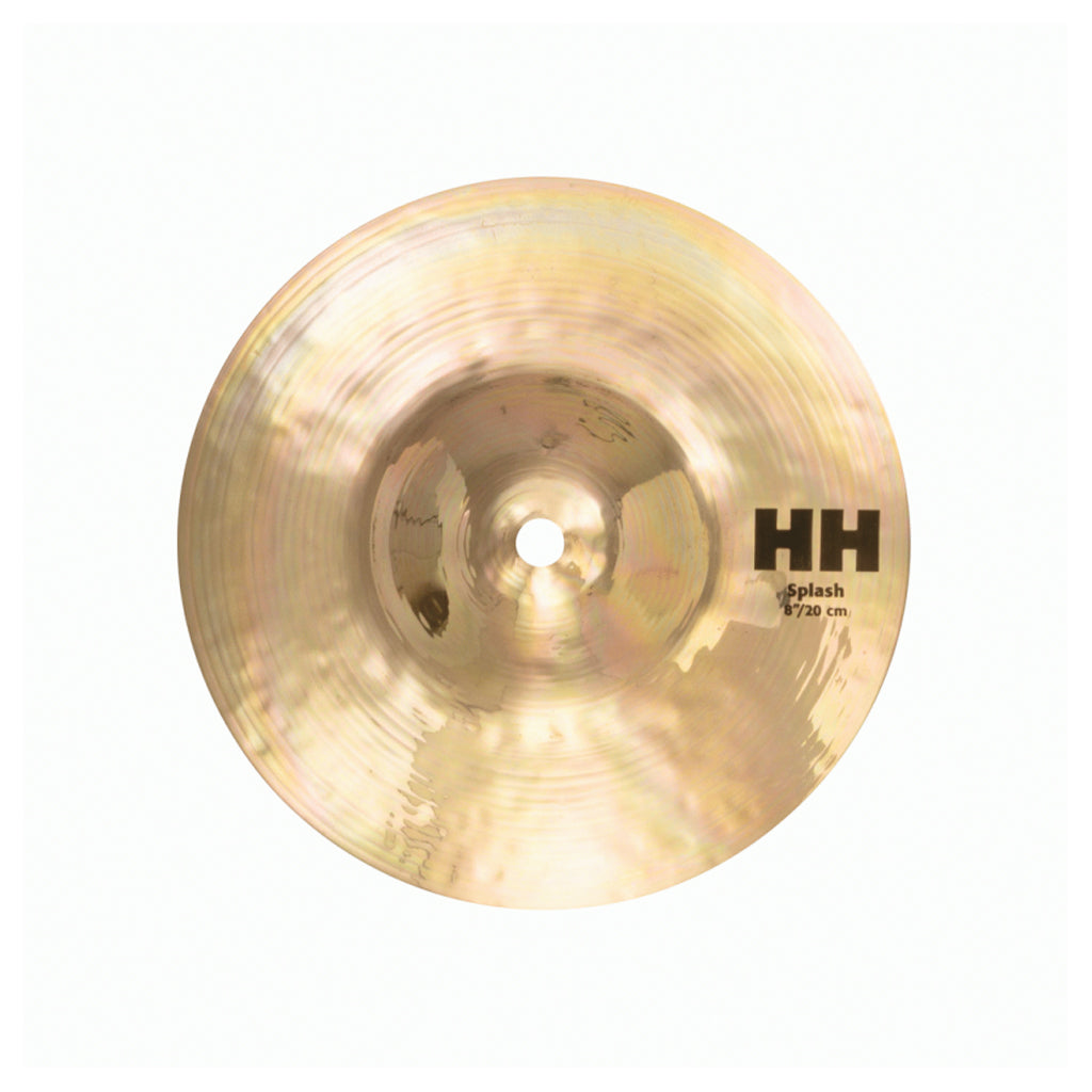 Sabian 10805B HH 8" Splash Brilliant