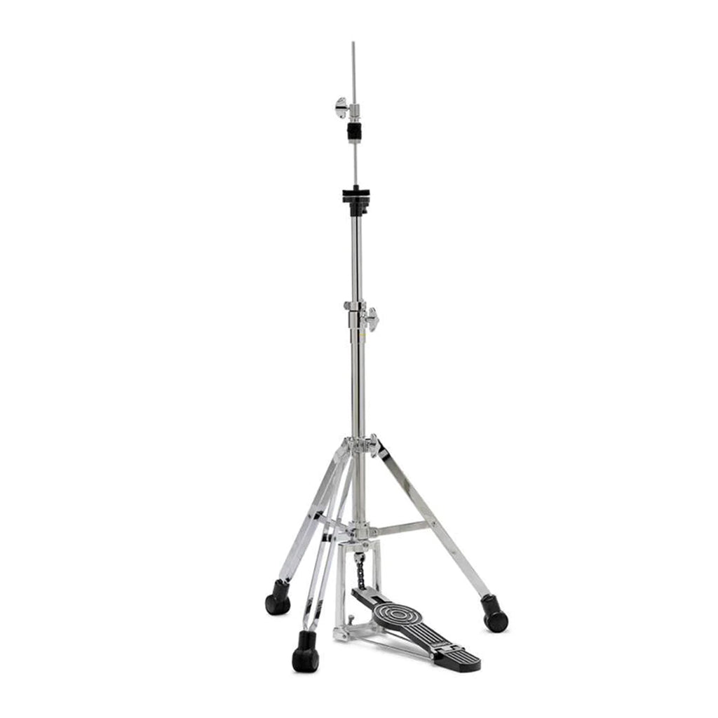 Sonor 2000 Series Hi-Hat Stand - Silver Lacquer Coat